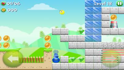 Courli skärmdump av spelet