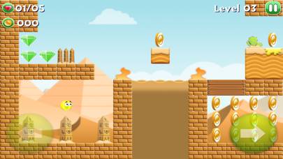 Courli skärmdump av spelet