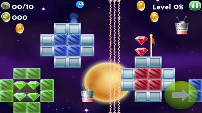 Courli skärmdump av spelet