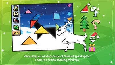 Kids Doodle & Discover: Christmas - Math Puzzles That Make Your Brain Pop