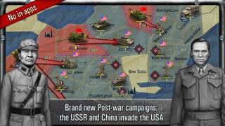 Strategy & Tactics WW2 Premium Bildschirmfoto