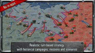 Strategy & Tactics WW2 Premium Captura de pantalla de la aplicación #2