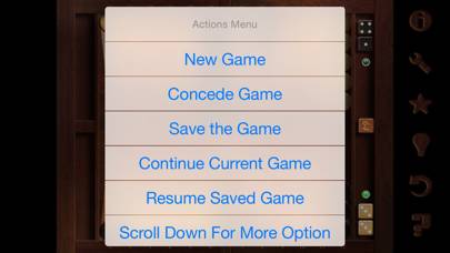 Absolute Backgammon Captura de pantalla de la aplicación #4