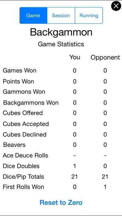 Absolute Backgammon App screenshot #5
