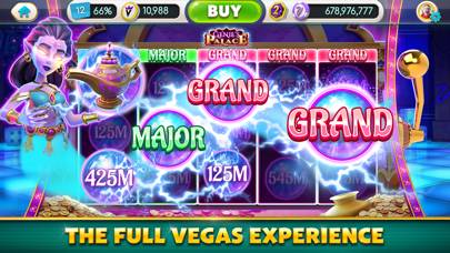 MyVEGAS Slots – Casino Slots Capture d'écran de l'application #1