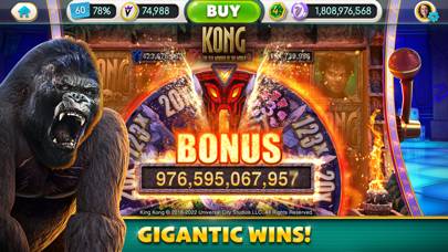 MyVEGAS Slots – Casino Slots Capture d'écran de l'application #2