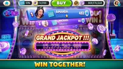 MyVEGAS Slots – Casino Slots Capture d'écran de l'application #6