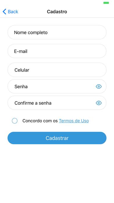 Resumo LeiSecaRJ App screenshot #4
