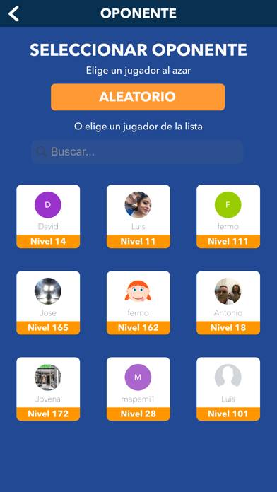 Quiz Cultura General Español Captura de pantalla de la aplicación #4