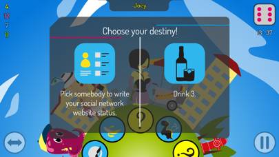 King of Booze Drinking Game 18 App-Screenshot #1