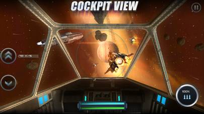 Strike Wing: Raptor Rising App screenshot #2