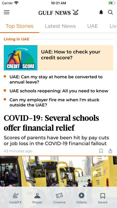 Gulf News - Latest UAE News