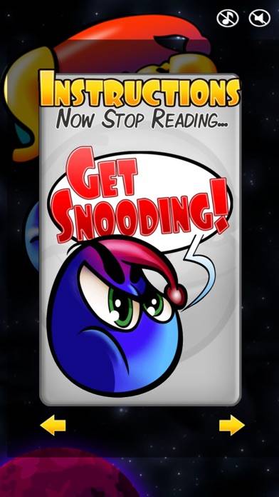 Snood Adventure App screenshot #4