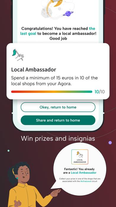 EAgora App screenshot