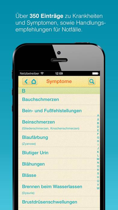 MediKid App-Screenshot #2