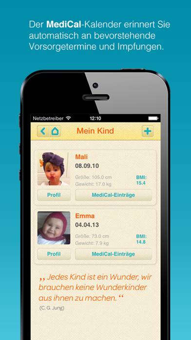 MediKid App screenshot #4