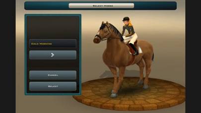 Race Horses Champions 2 Uygulama ekran görüntüsü #5