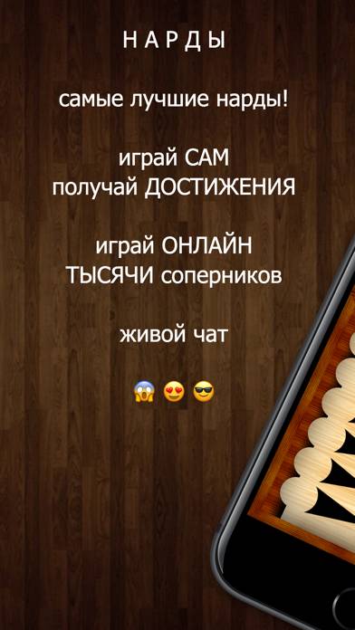 Backgammon Narde Загрузка приложения