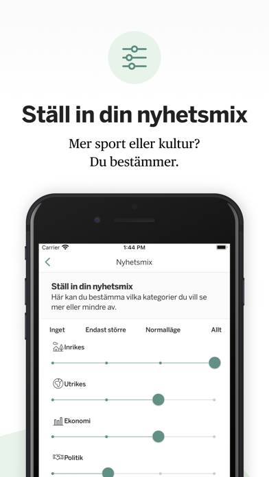 Omni | Nyheter App screenshot #3