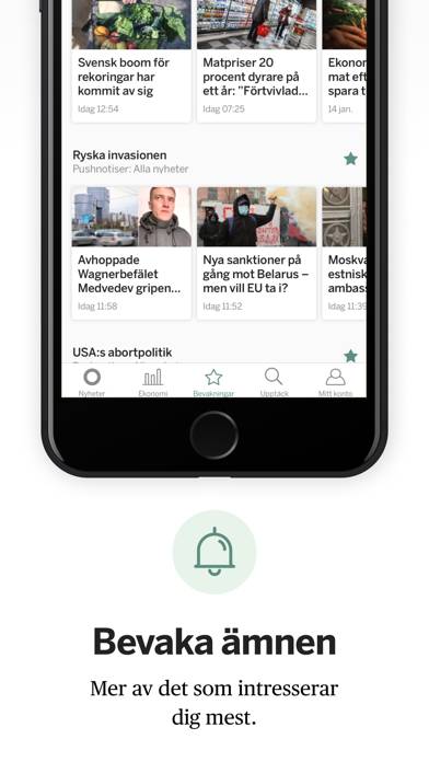 Omni | Nyheter App screenshot #4