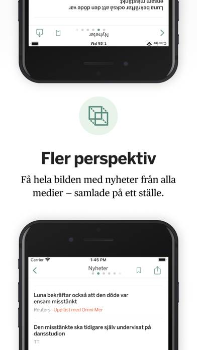 Omni | Nyheter App screenshot #5
