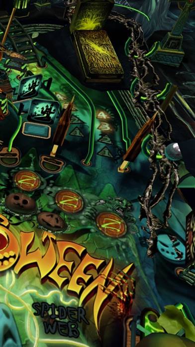 Halloween Pinball App screenshot #3