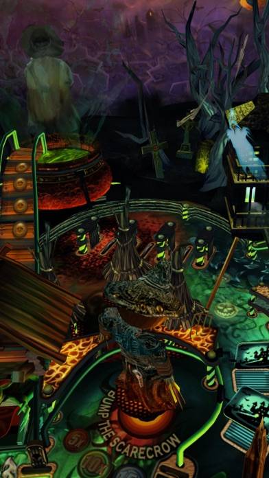 Halloween Pinball App screenshot #5