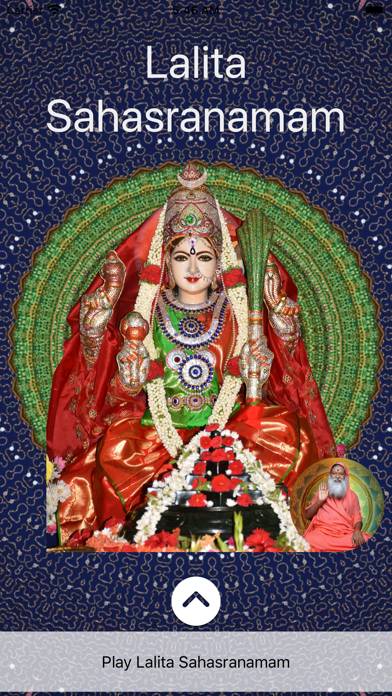 Lalita Sahasranama
