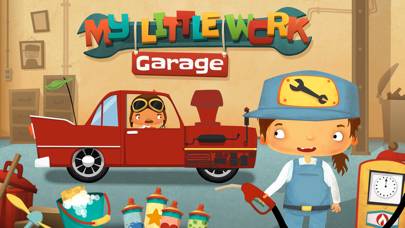 My Little Work – Garage Schermata dell'app #1