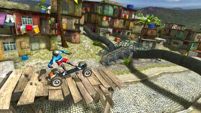 Trial Xtreme 4 Moto Bike Game Schermata dell'app #1