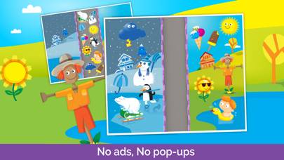 Sorting Puzzles for Kids Full captura de pantalla del juego