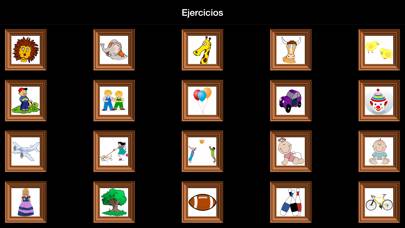 Montessori Read & Play in Spanish App screenshot #4