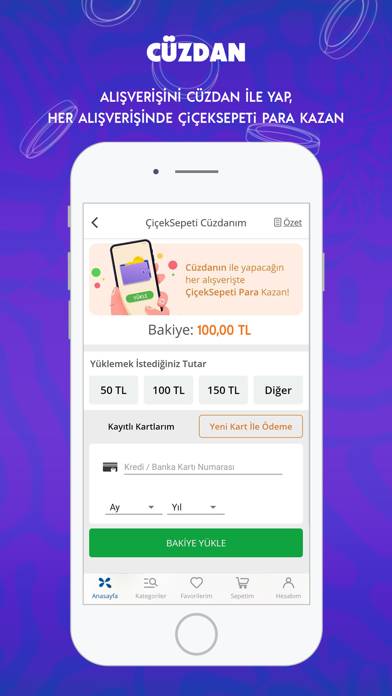 ÇiçekSepeti App-Screenshot #6