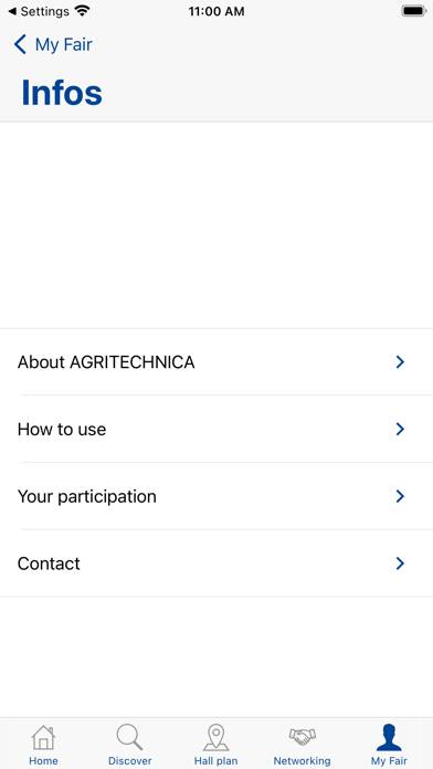 Agritechnica App-Screenshot #6