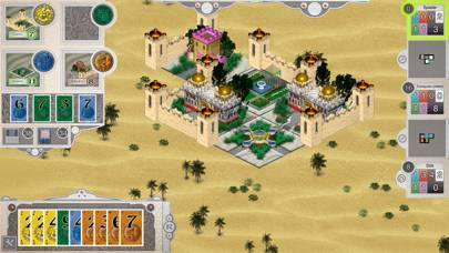 Alhambra Game App-Screenshot #2