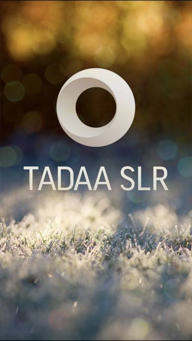 Tadaa SLR Schermata dell'app #1