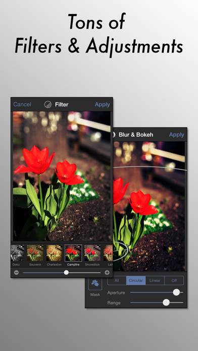 Tadaa SLR App screenshot #5
