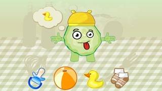 Funny Veggies! Educational games for children Schermata dell'app #2