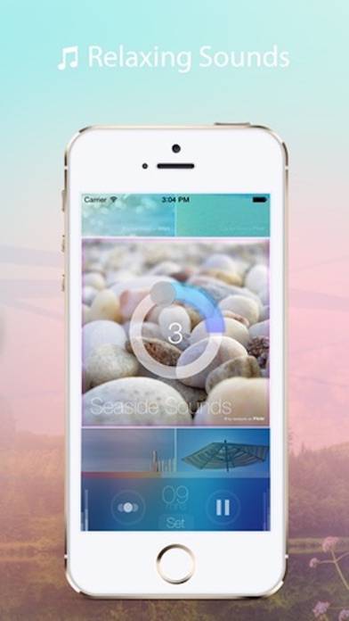 Relaxia ~ Sleep aid, Relaxation & Yoga Meditation with Ambient Sound-scapes inspired by Nature