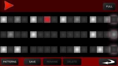 Rock Drum Machine Captura de pantalla de la aplicación #3