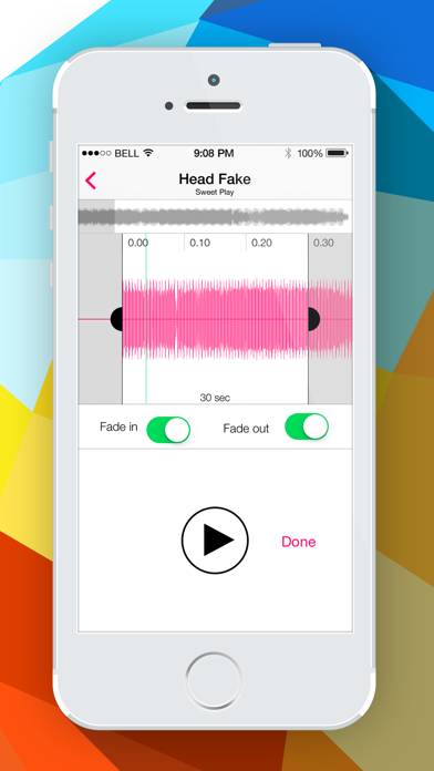 Audiko Ringtones for iPhone PRO Capture d'écran de l'application #1