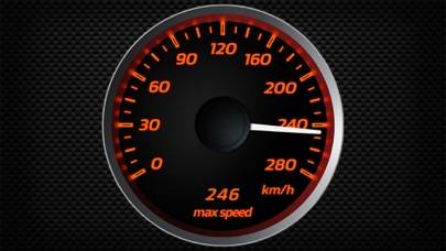 Car's Speedometers & Sounds App screenshot #4