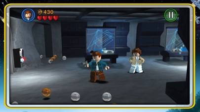 LEGO Star Wars™: TCS Captura de pantalla de la aplicación #1