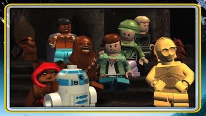 LEGO Star Wars™: TCS Schermata dell'app #4