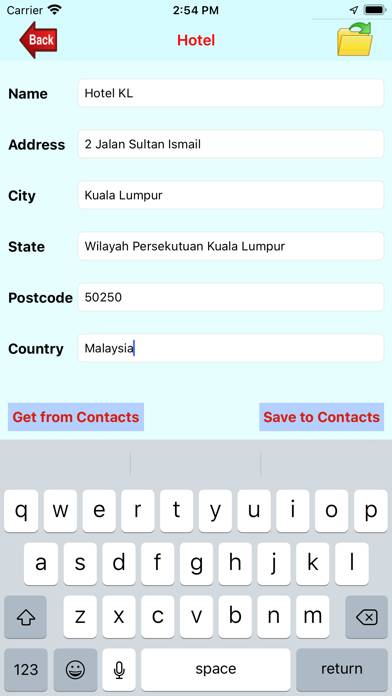 Visit Malaysia Capture d'écran de l'application #6