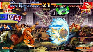 The King Of Fighters '97 Captura de pantalla de la aplicación #3