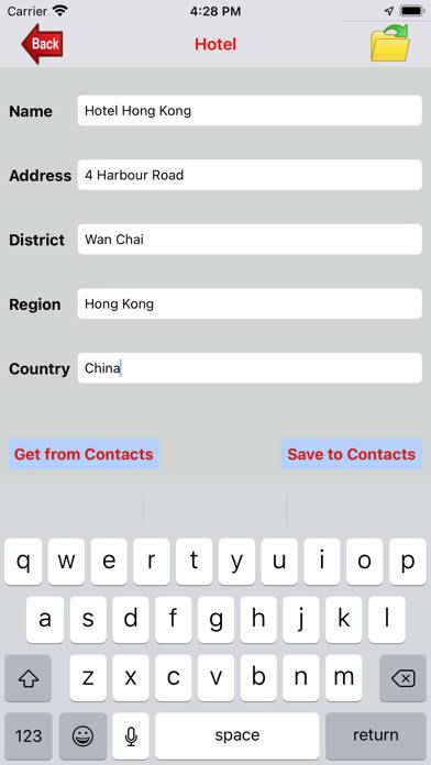 Visit Hong Kong App-Screenshot #6