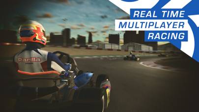 Street Kart Racing Game screenshot #4