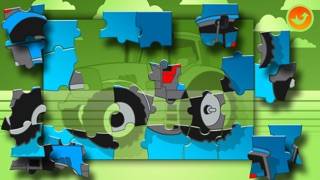 Farm Tractor Activities for Kids: : Puzzles, Drawing and other Games App screenshot #4