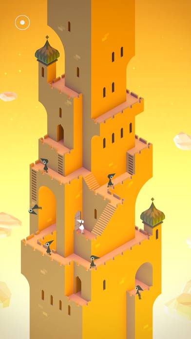 Monument Valley Schermata dell'app #2